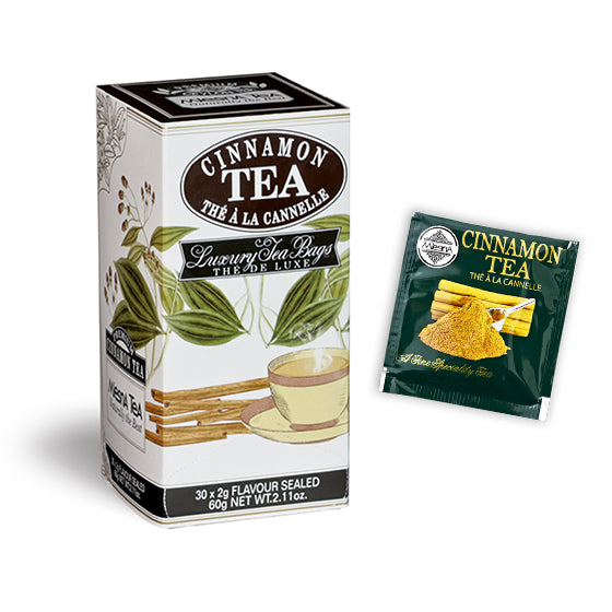 Cinnamon Tea