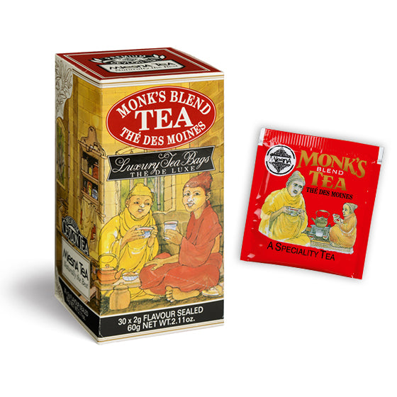 Monk's Blend Tea