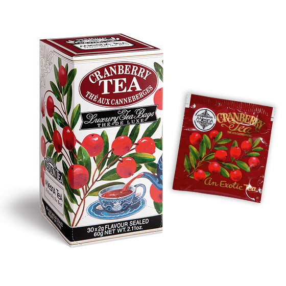 Cranberry Tea