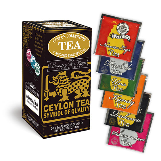 Ceylon Collection