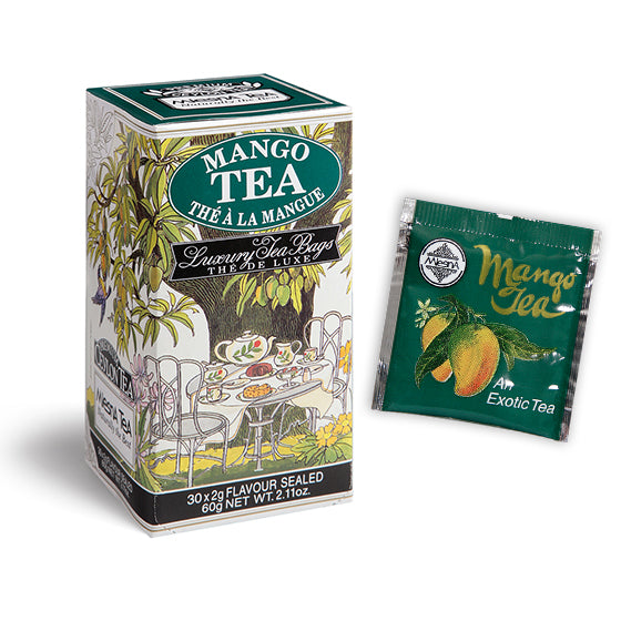 Mango Tea