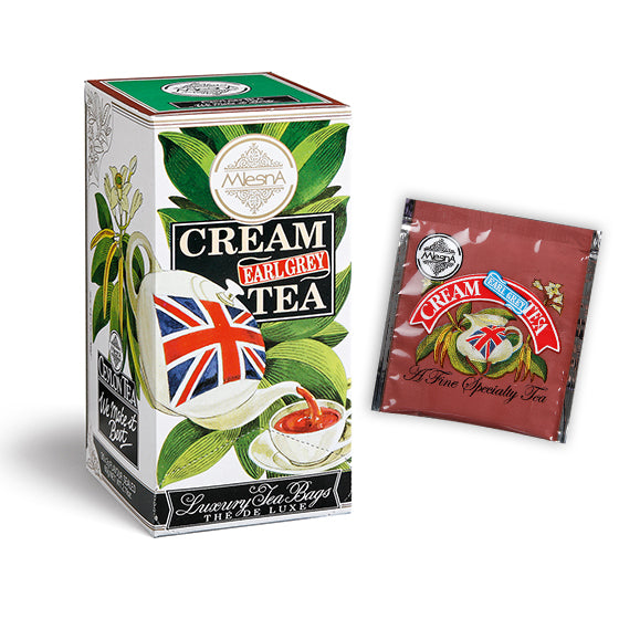 Cream Earl Grey