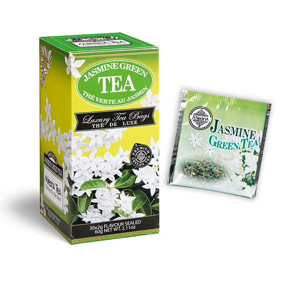 Jasmine Green Tea