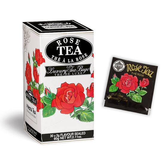 Rose Tea