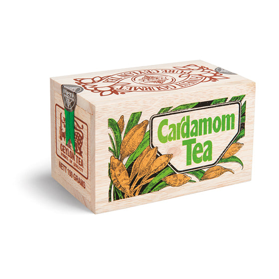 Tè al Cardamomo 100g