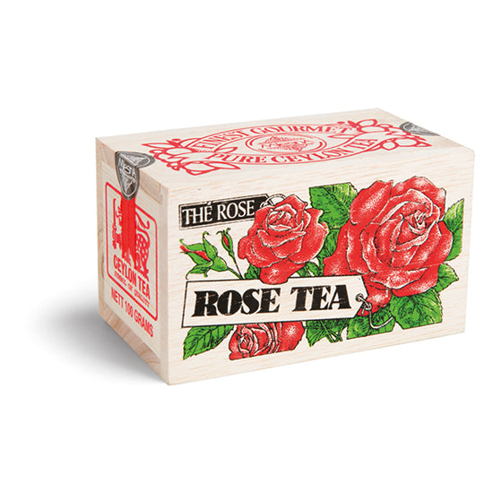 Tè alla Rosa 100g