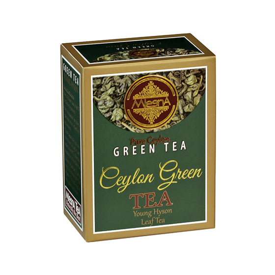 Tè verde Ceylon Green 100g