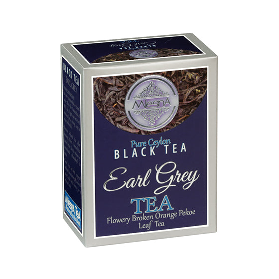 Tè Earl Grey 100g