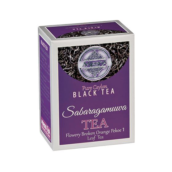 Tè monorigine Sabaragamuwa FBOP1 100g