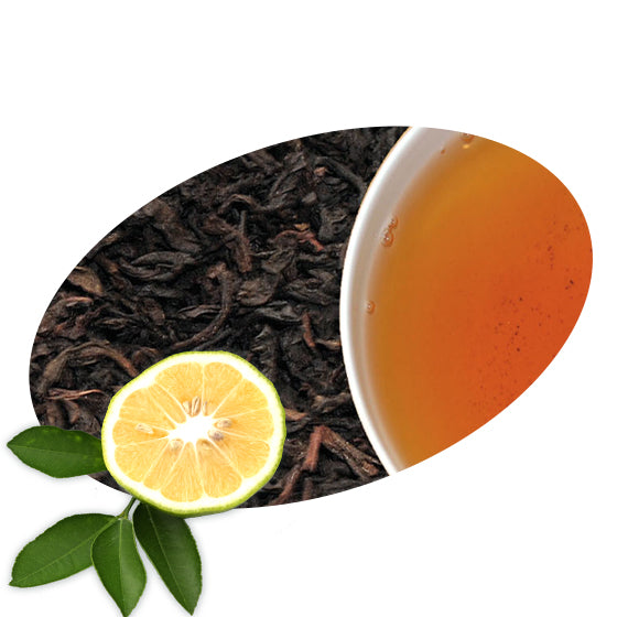 Tè nero Earl Grey