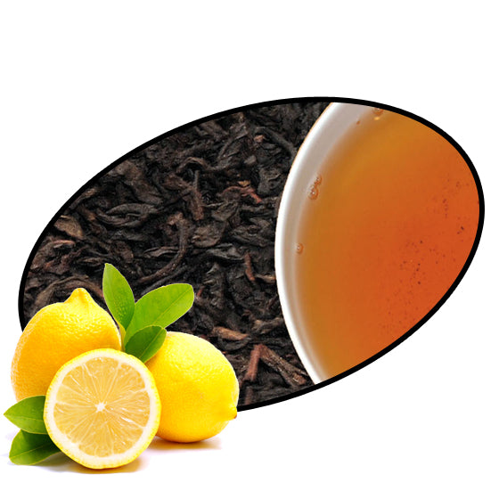 Tè nero al Limone