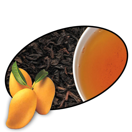 Tè nero al Mango