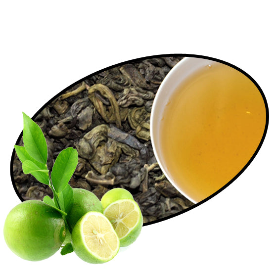 Tè Verde Earl Green