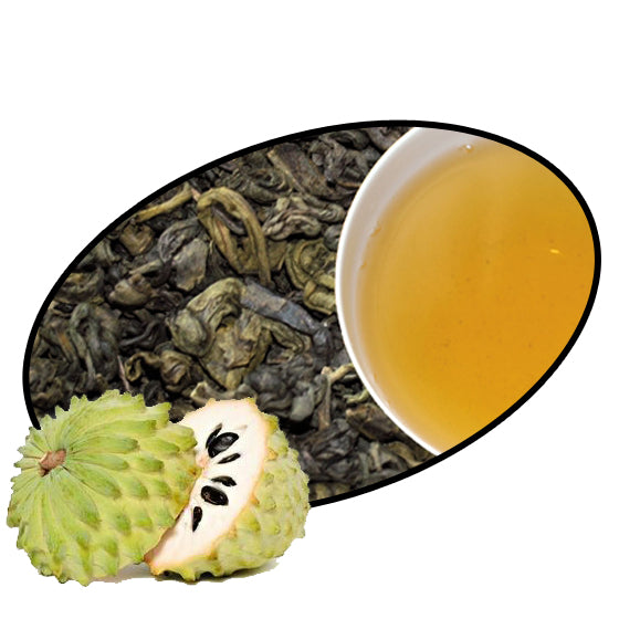 Tè Verde al Soursop