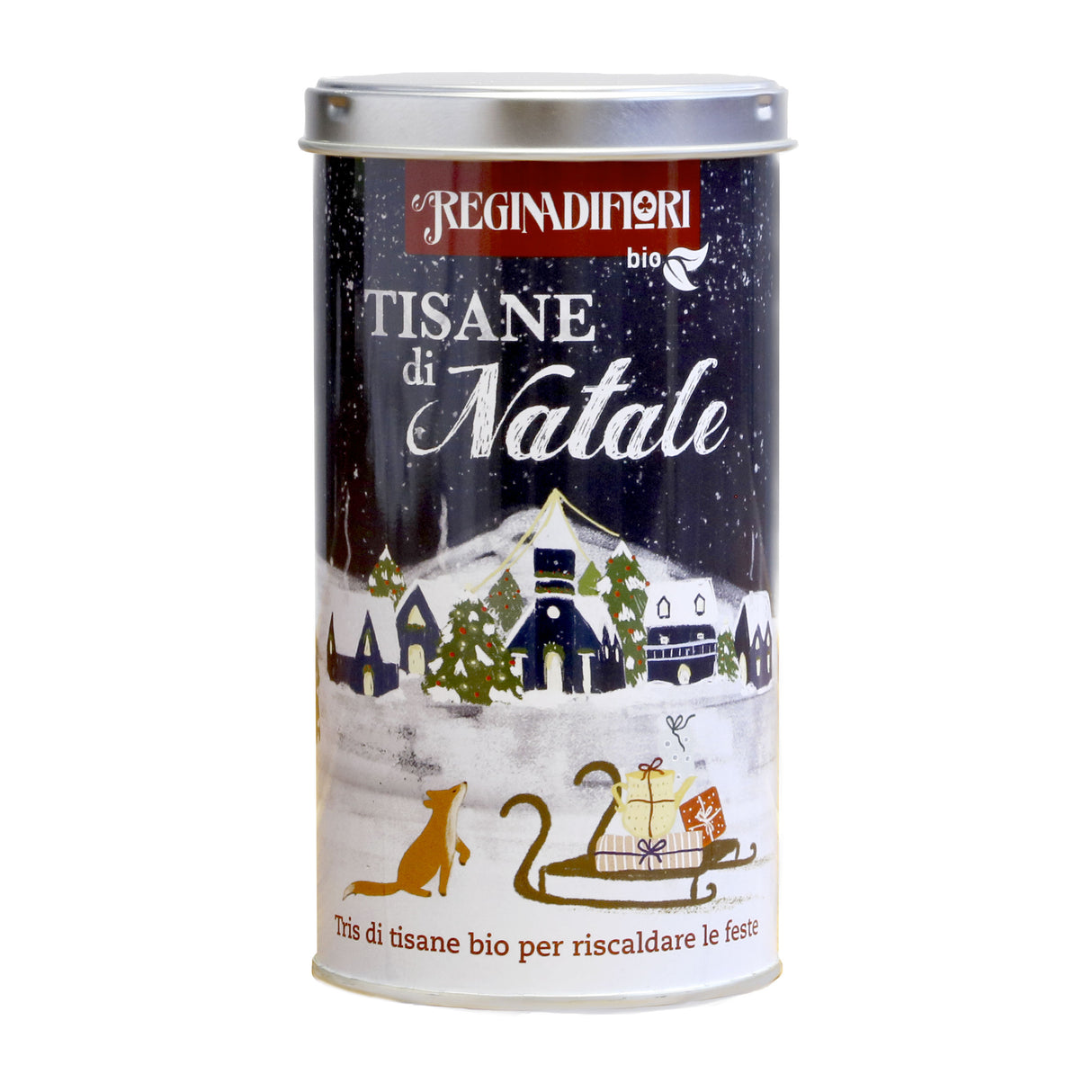 Lattina Tisane del Natale BIO